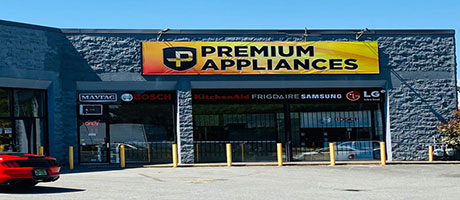 Contact Us Premium Appliances Outlets, British Columbia Contact Us Premium Appliances Outlets, British Columbia